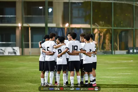 هدفان في 4 دقائق.. مباراة منتخب مصر وجنوب أفريقيا تشتعل بكأس الأمم للناشئين